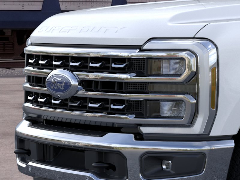 2026 Ford F-250 representative vehicle photo