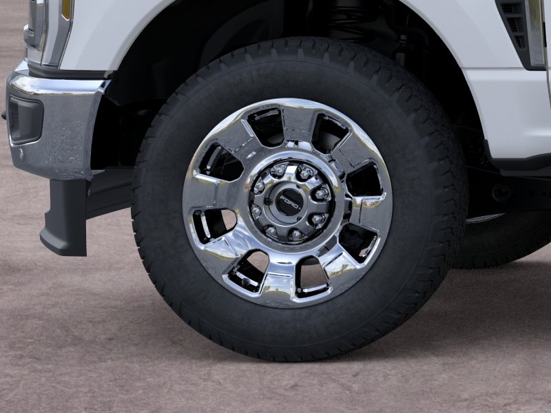 2026 Ford F-250 representative vehicle photo