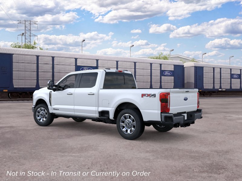 2026 Ford F-250 representative vehicle photo