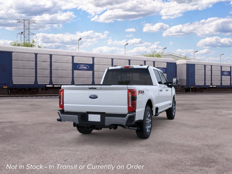2026 Ford F-250 representative vehicle photo