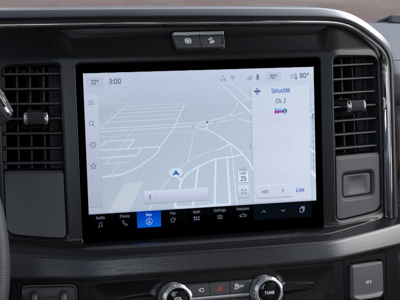 2026 Ford F-250 representative vehicle photo