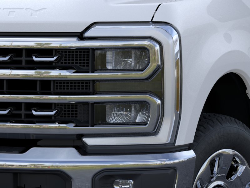 2026 Ford F-250 representative vehicle photo