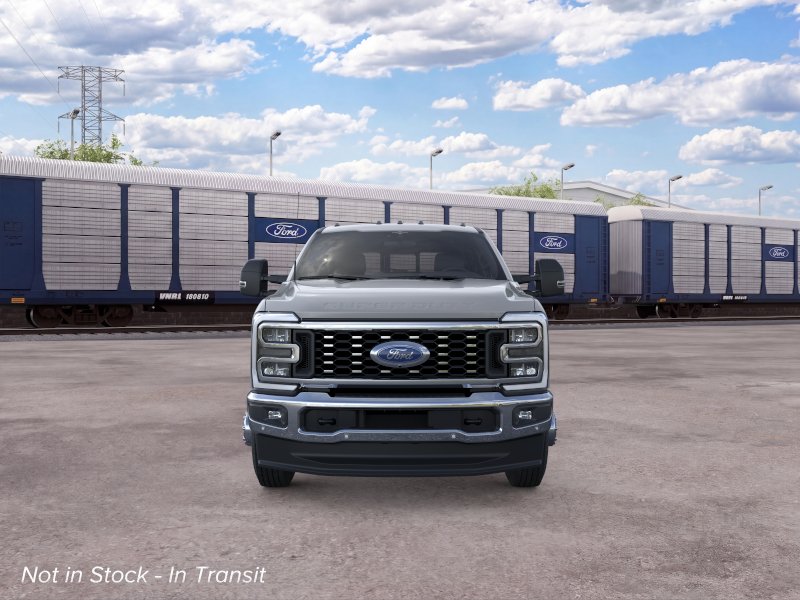 2026 Ford F-350 LARIAT photo 6