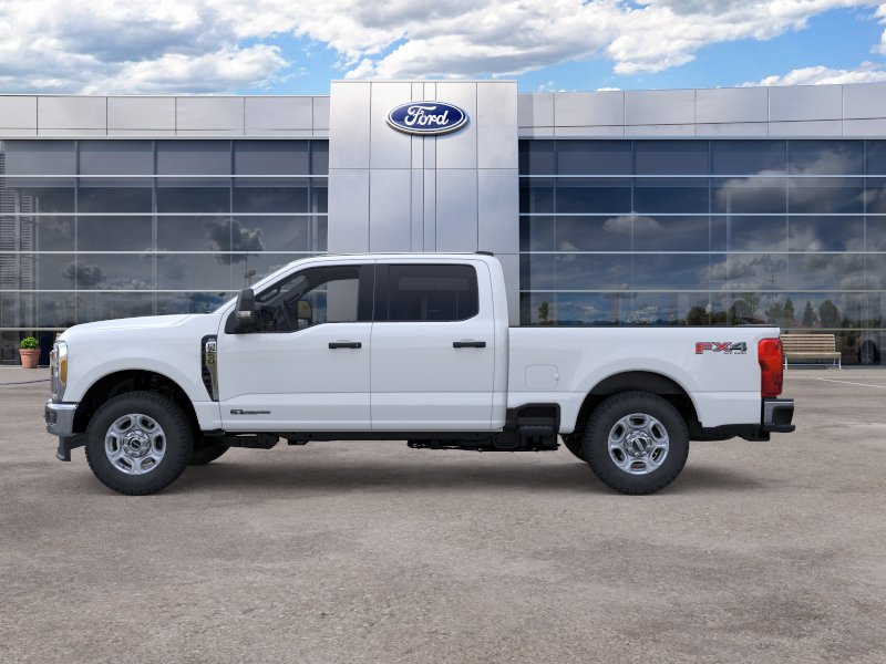 2026 Ford F-250 XLT photo 3