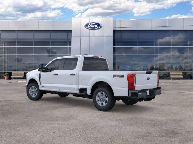 2026 Ford F-250 XLT photo 4