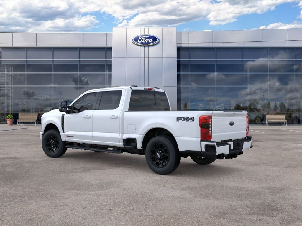 2026 Ford F-250 LARIAT photo 4