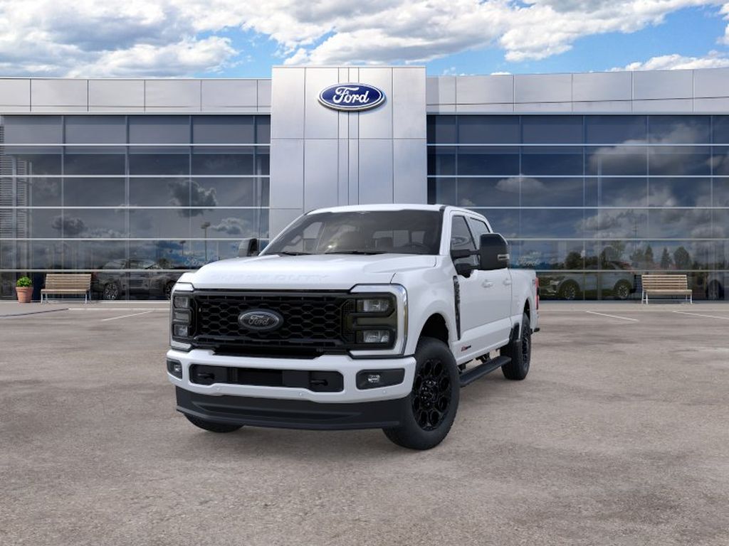 2026 Ford F-250 LARIAT photo 2