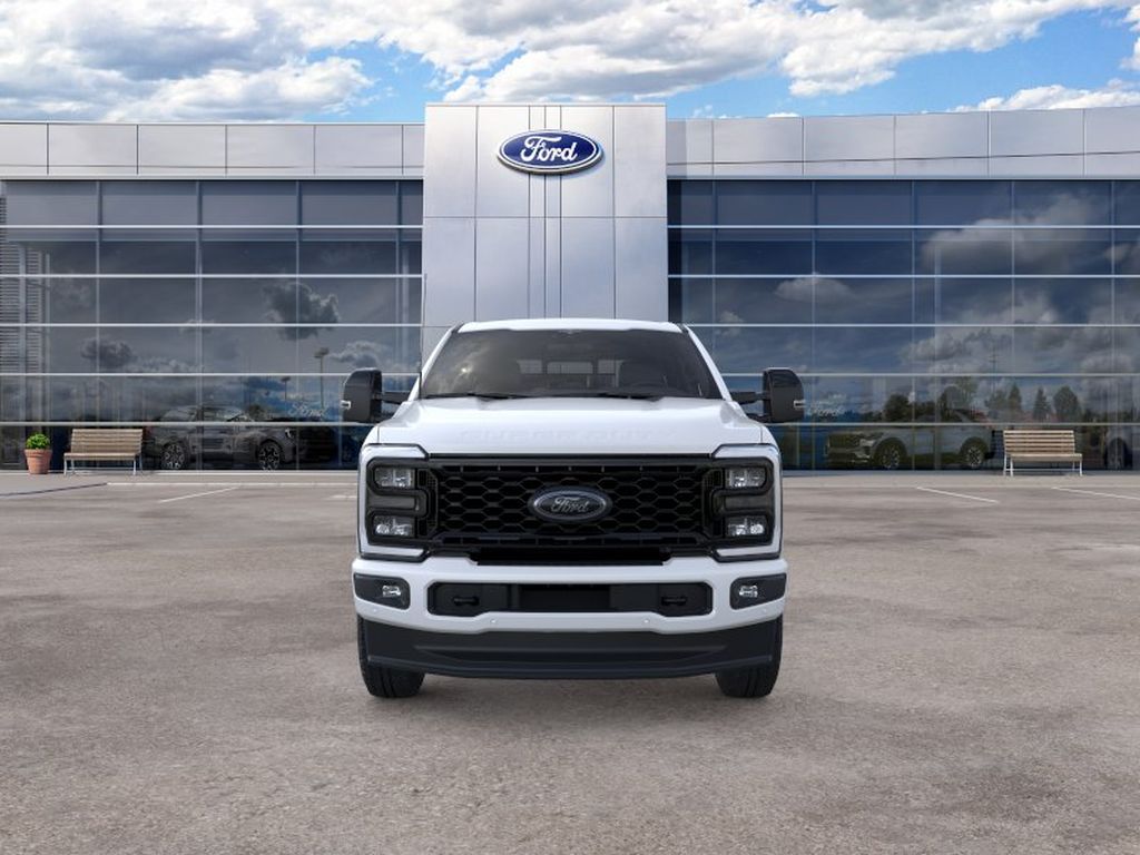 2026 Ford F-250 LARIAT photo 6
