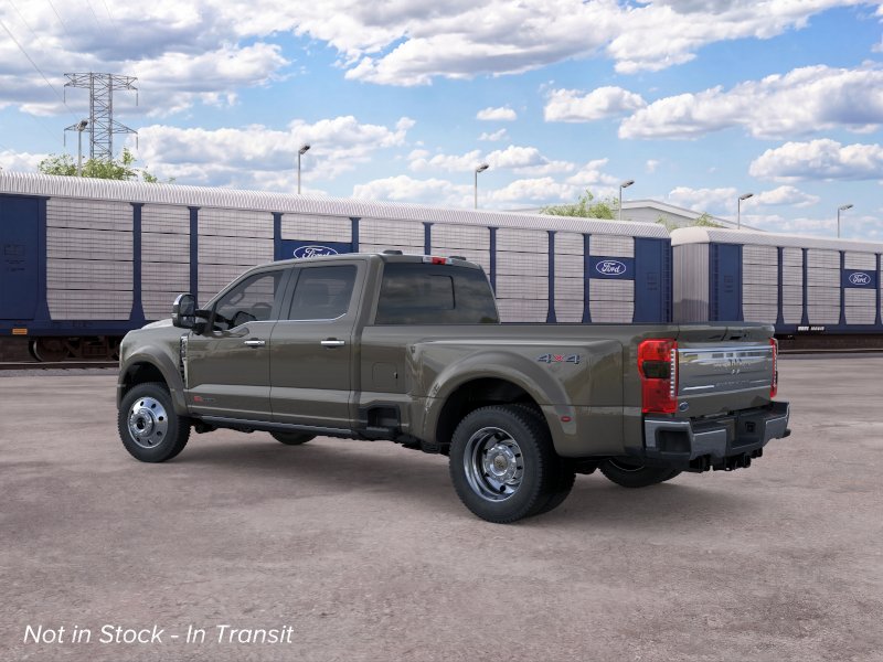 2026 Ford F-450 King Ranch photo 4