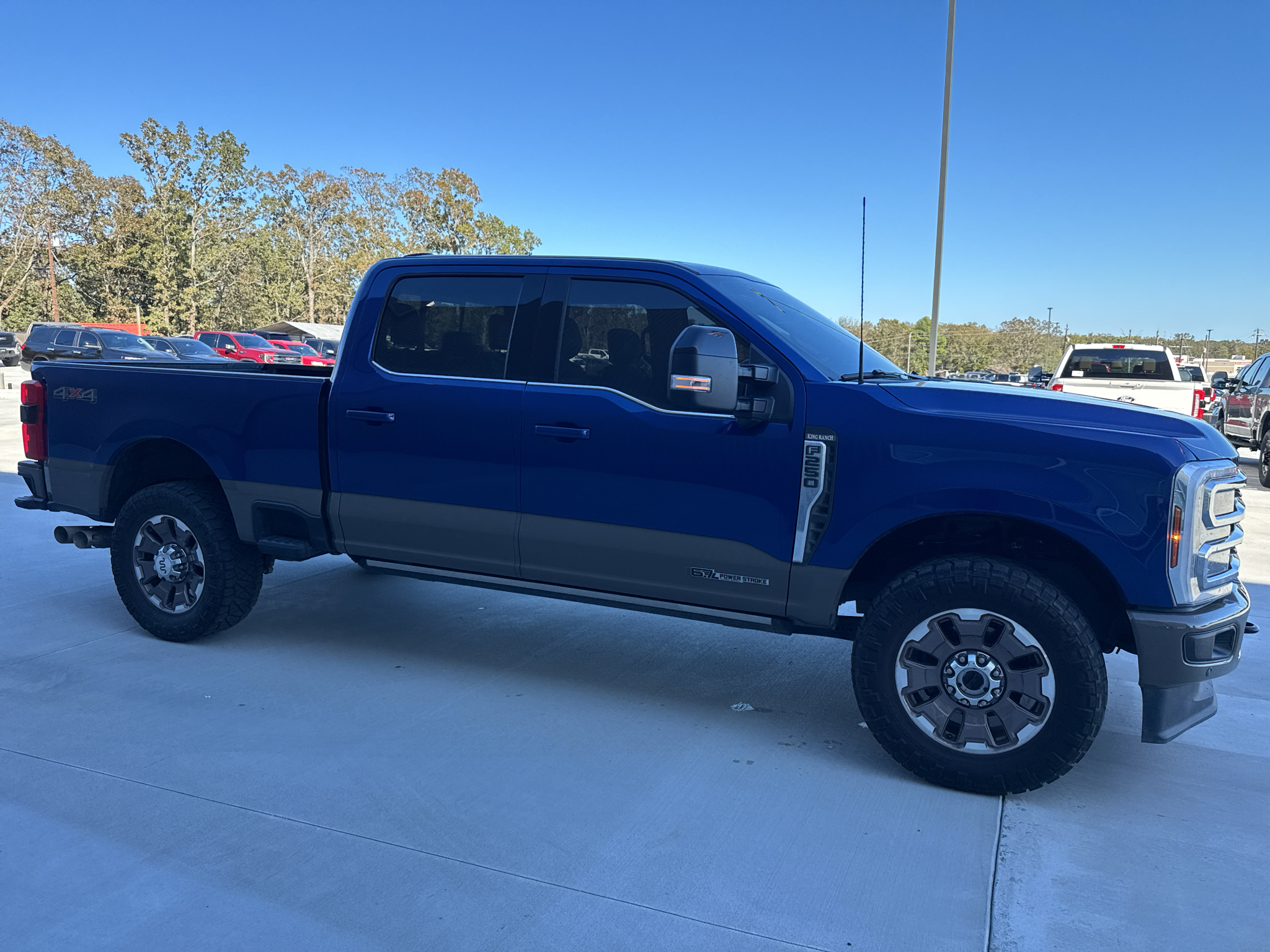 2026 Ford F-250 King Ranch photo 5