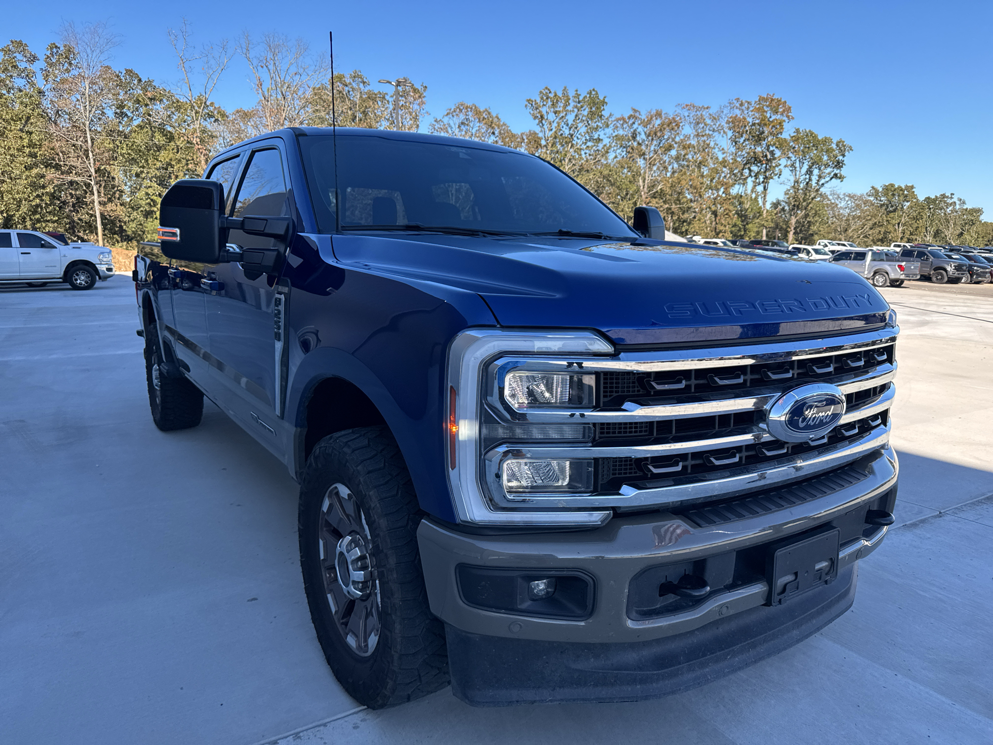 2026 Ford F-250 King Ranch photo 3