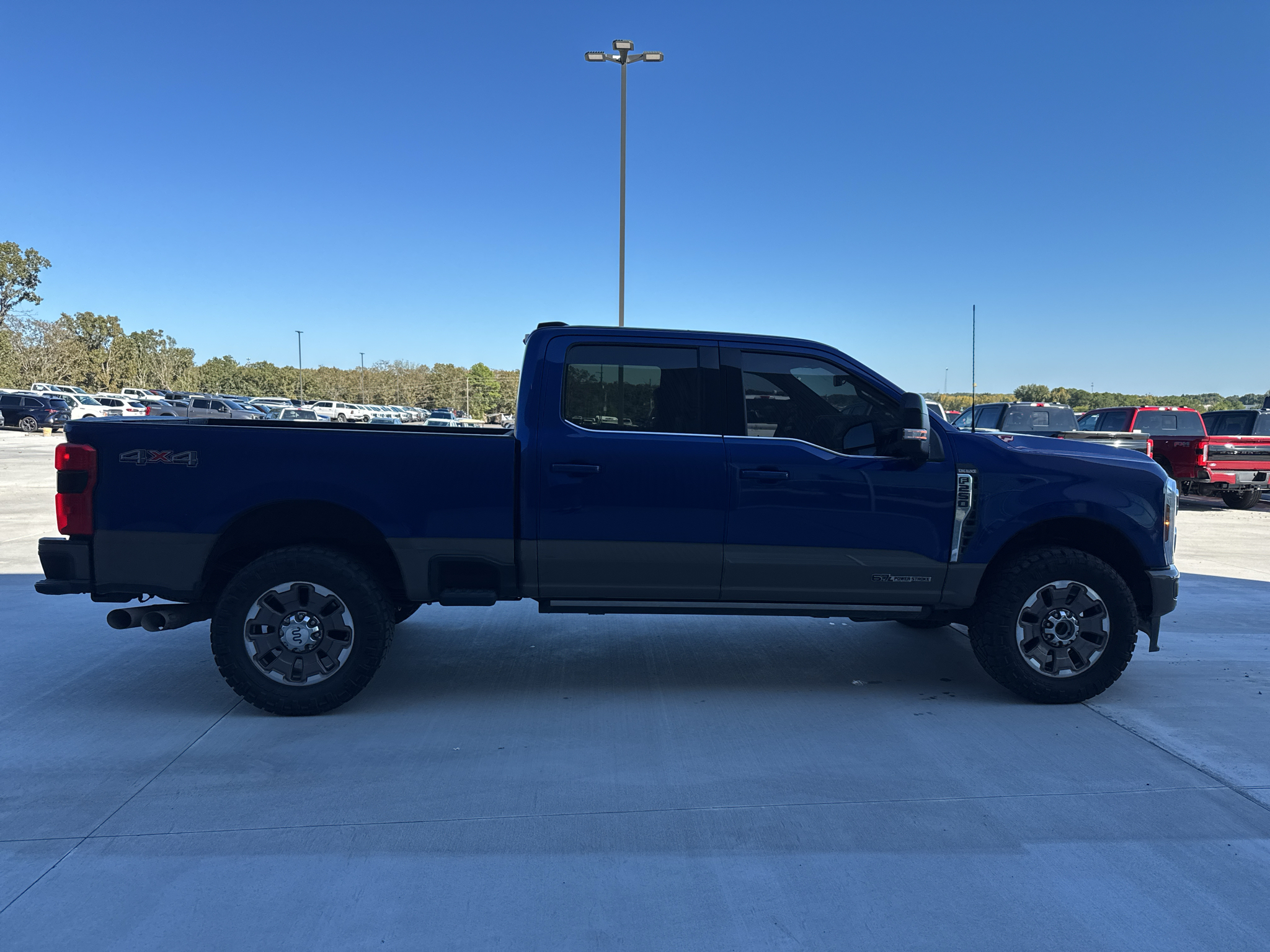 2026 Ford F-250 King Ranch photo 6