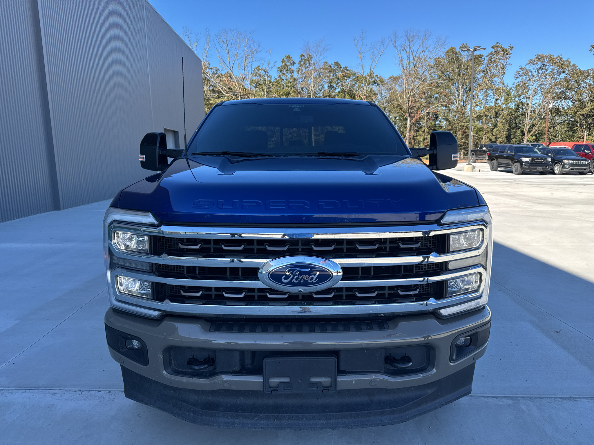 2026 Ford F-250 King Ranch photo 2