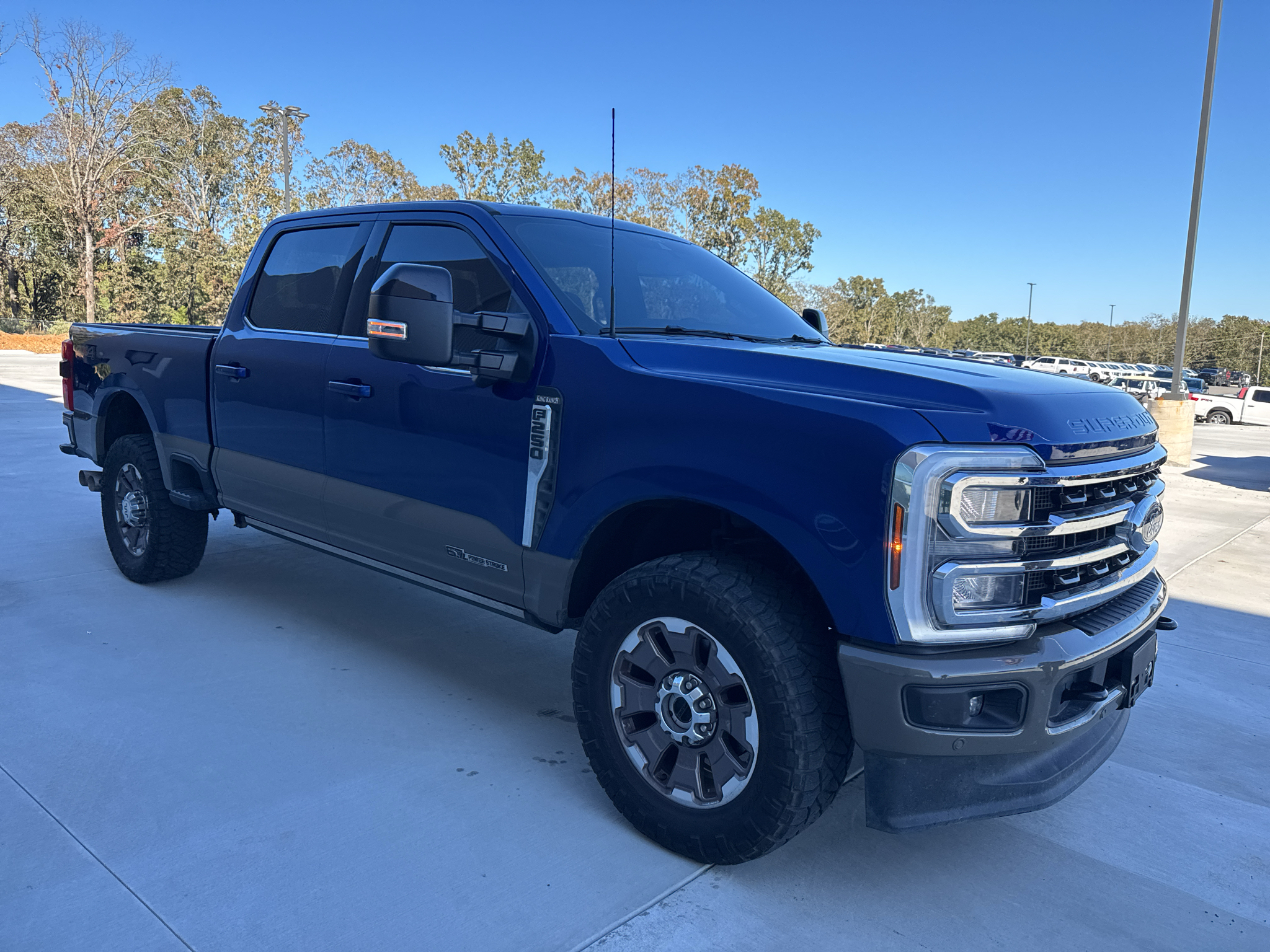 2026 Ford F-250 King Ranch photo 4
