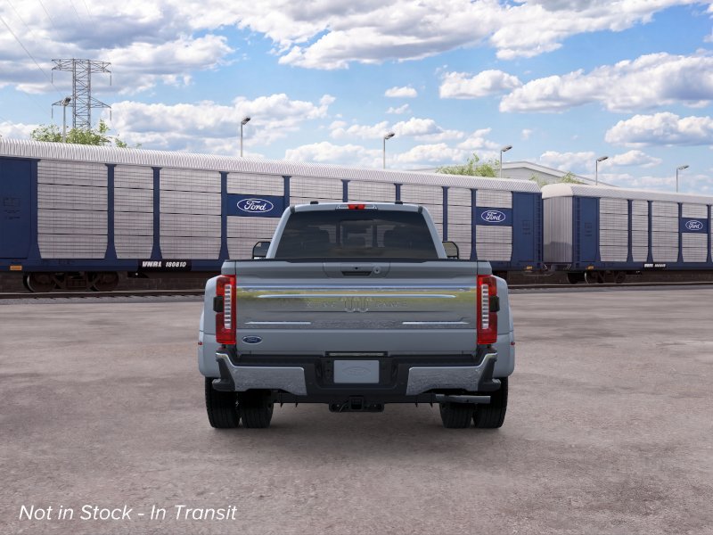 2026 Ford F-450 King Ranch photo 5
