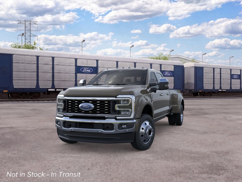 2026 Ford F-450 King Ranch photo 2
