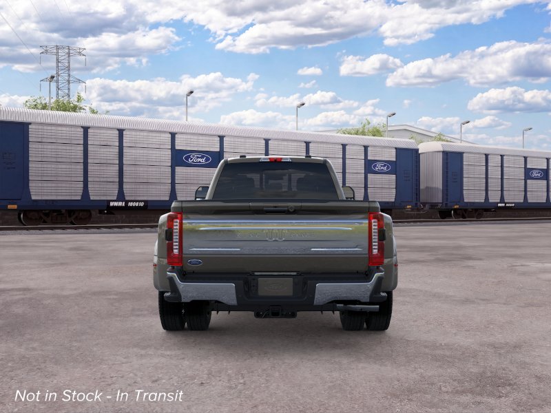 2026 Ford F-450 King Ranch photo 5