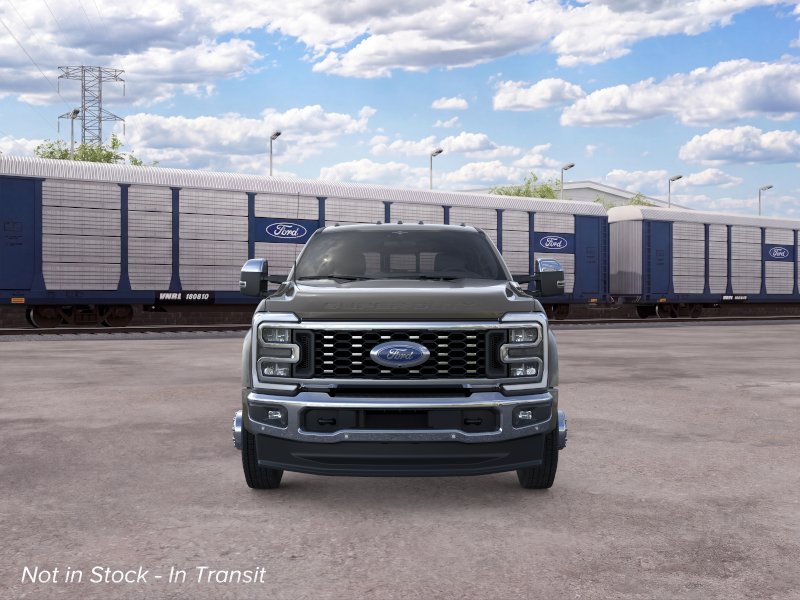 2026 Ford F-450 King Ranch photo 6