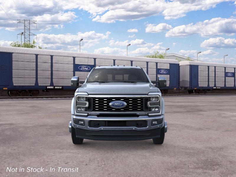 2026 Ford F-450 King Ranch photo 6