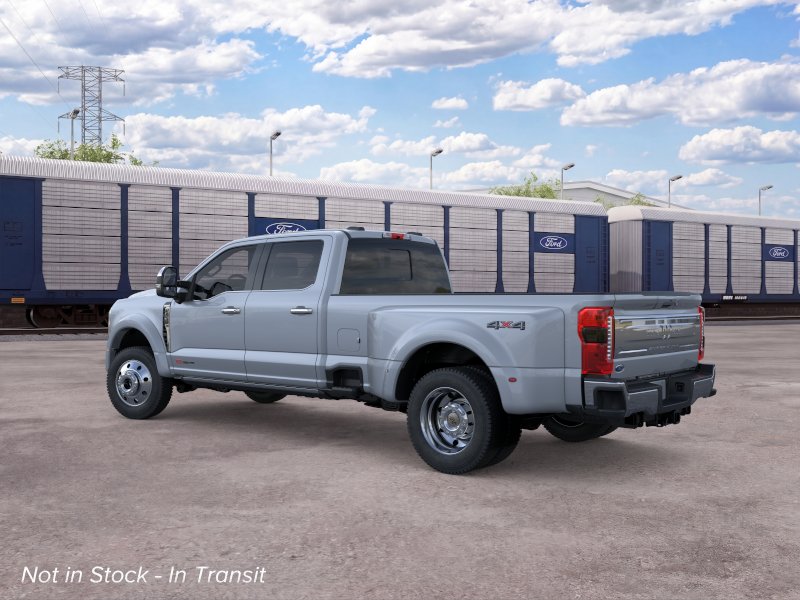 2026 Ford F-450 King Ranch photo 4