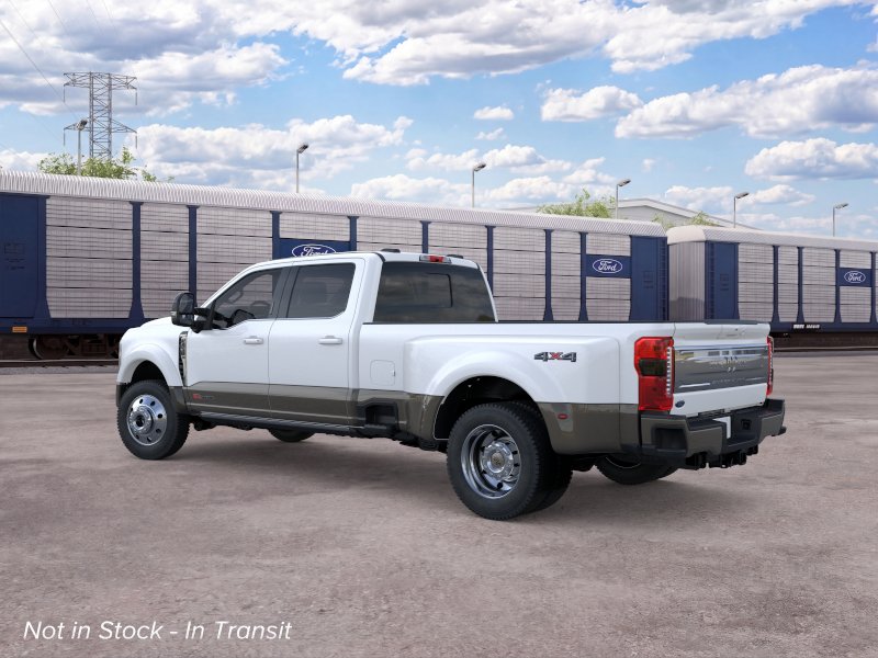 2026 Ford F-450 King Ranch photo 4