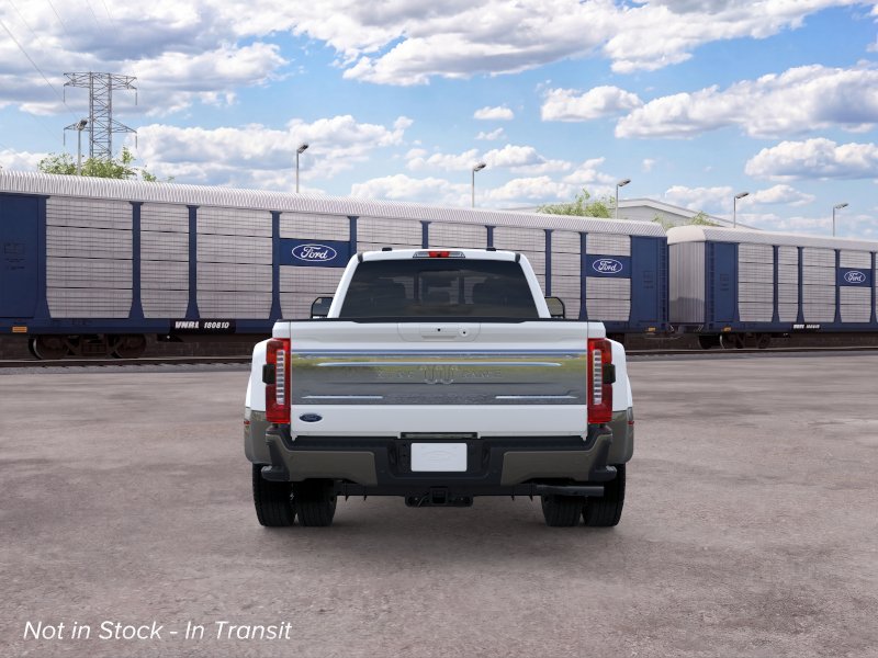 2026 Ford F-450 King Ranch photo 5