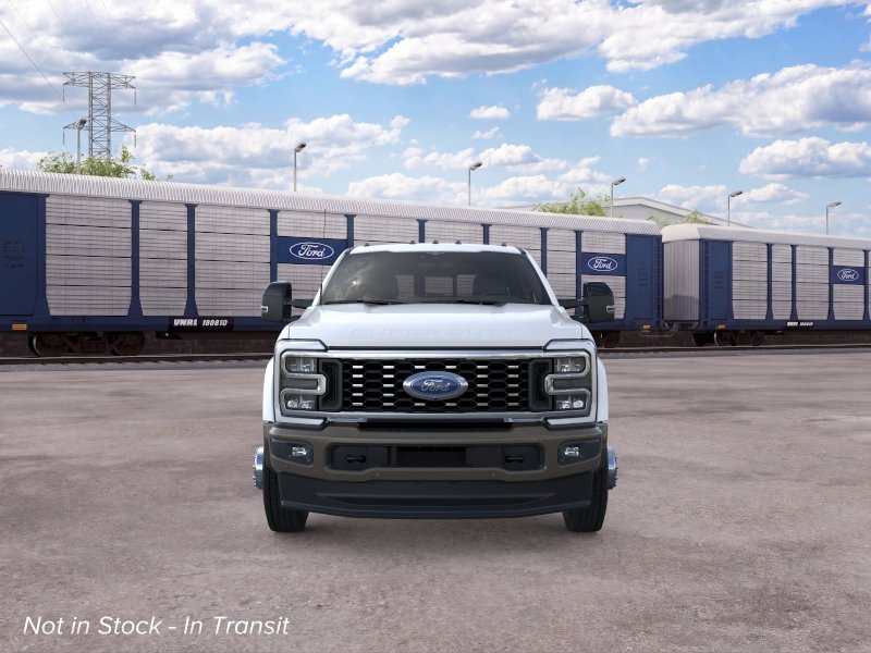 2026 Ford F-450 King Ranch photo 6