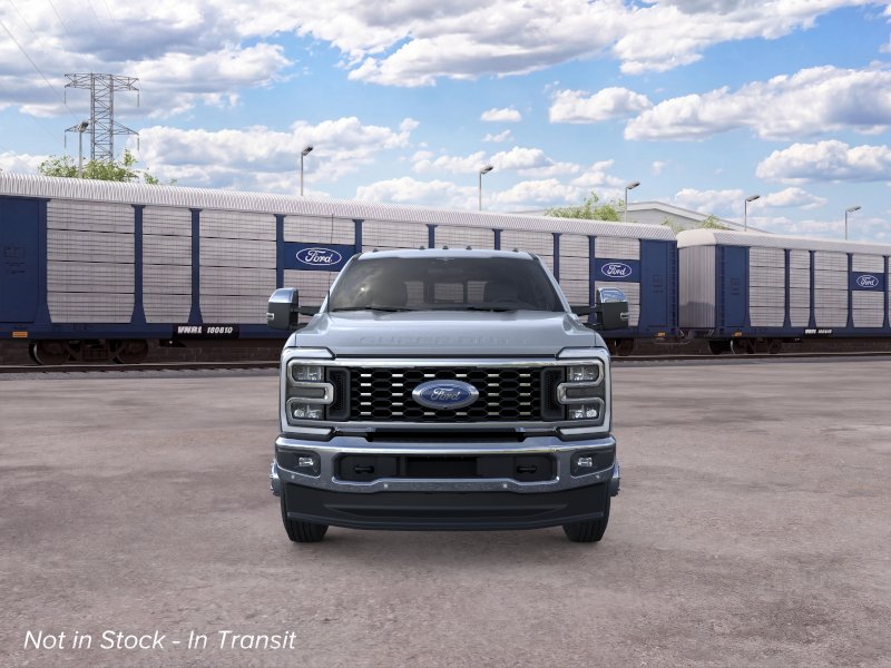 2026 Ford F-350 King Ranch photo 6