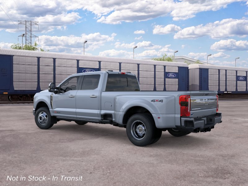 2026 Ford F-350 King Ranch photo 4