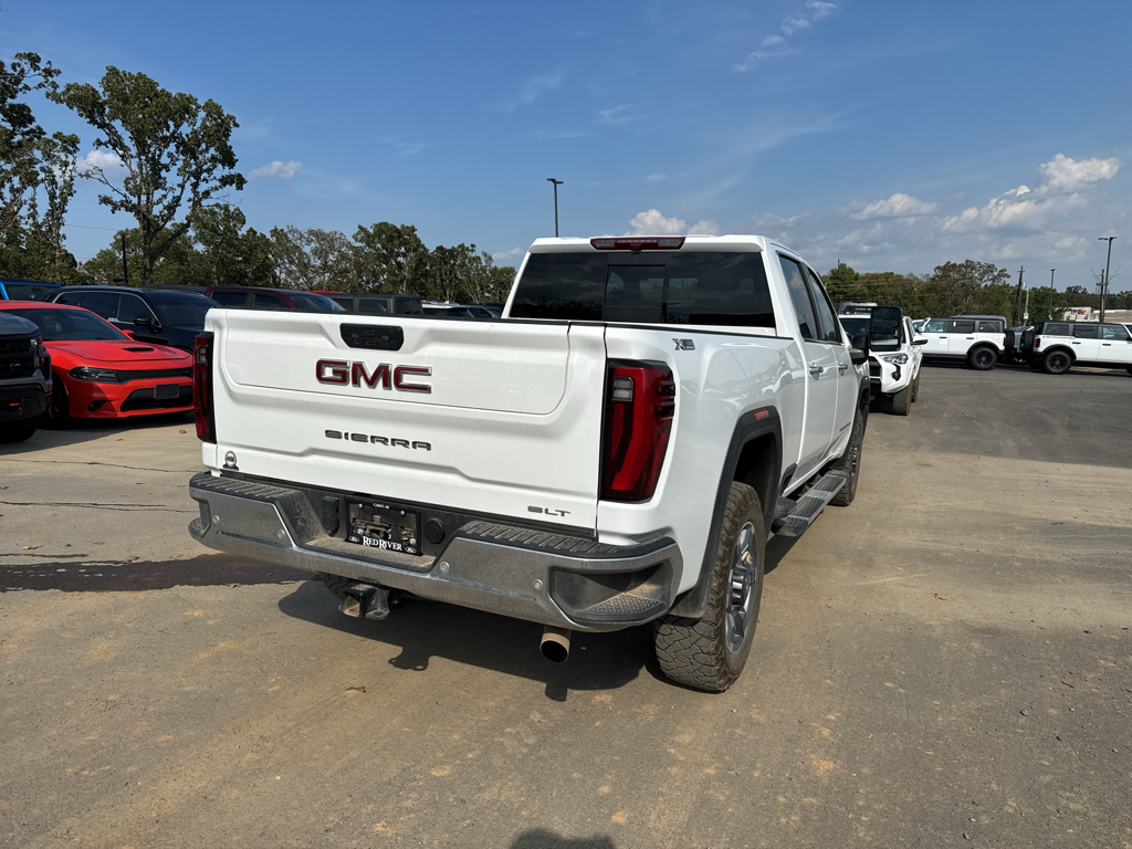2025 GMC Sierra SLT photo 5