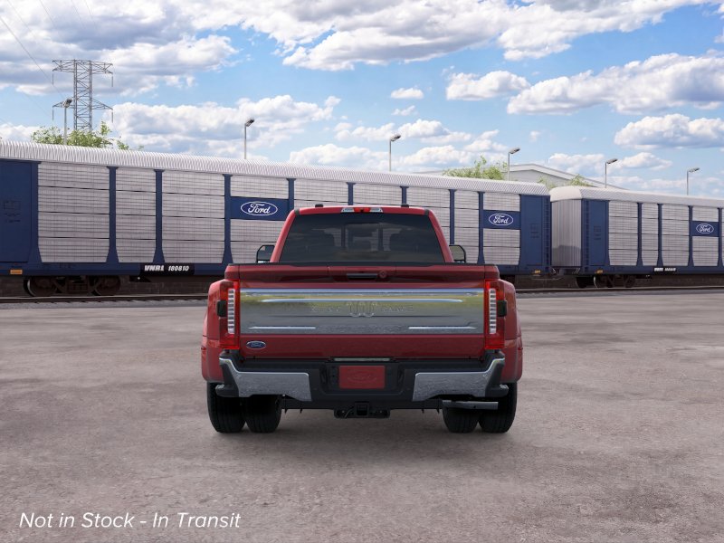 2026 Ford F-350 King Ranch photo 5
