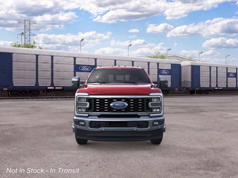 2026 Ford F-350 King Ranch photo 6