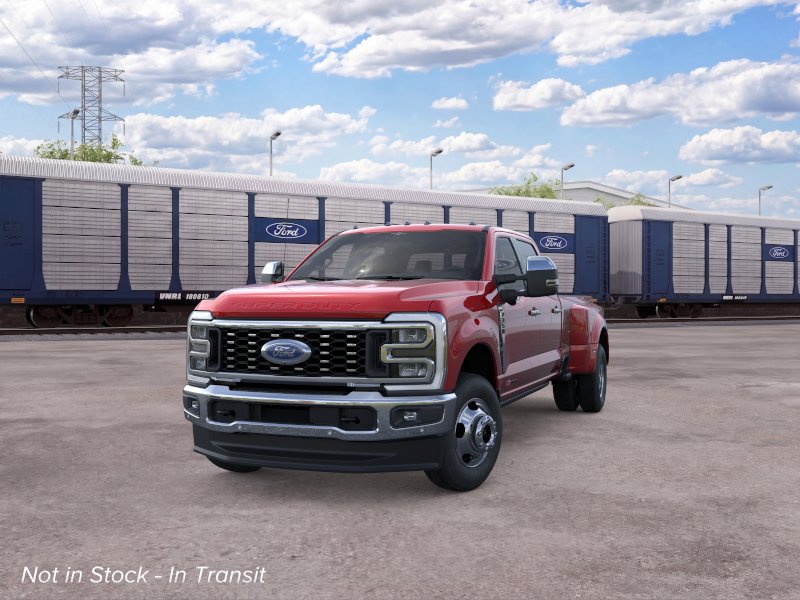 2026 Ford F-350 King Ranch photo 2