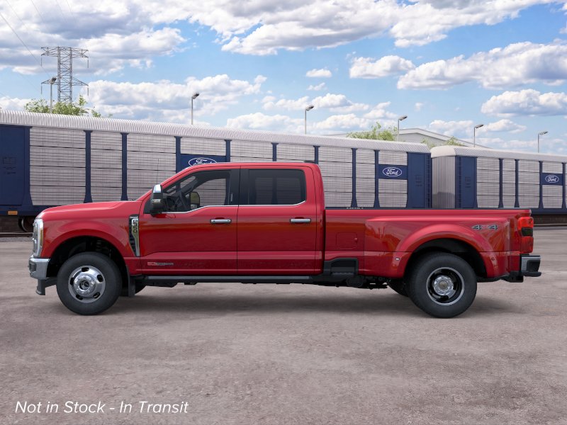 2026 Ford F-350 King Ranch photo 3