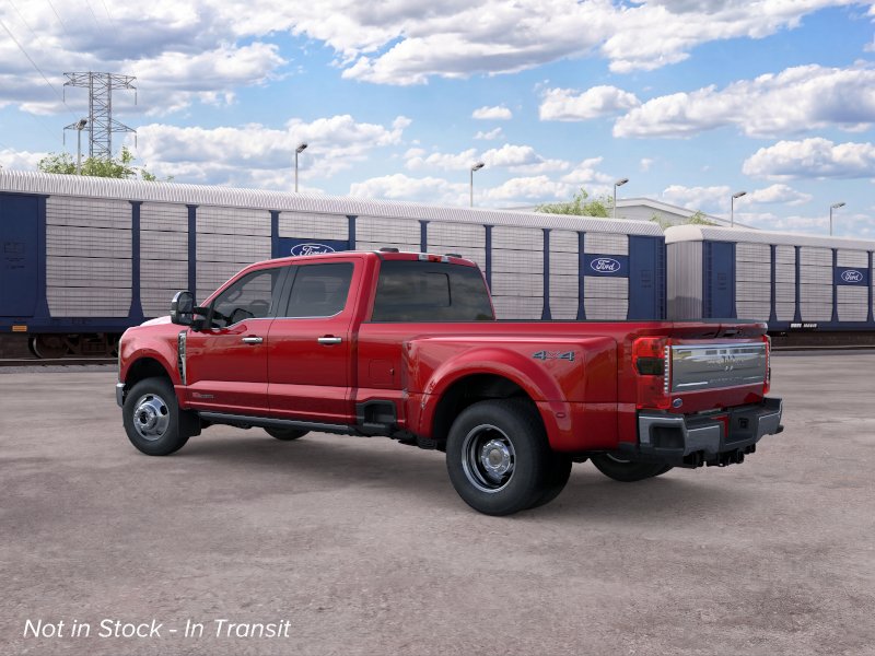 2026 Ford F-350 King Ranch photo 4