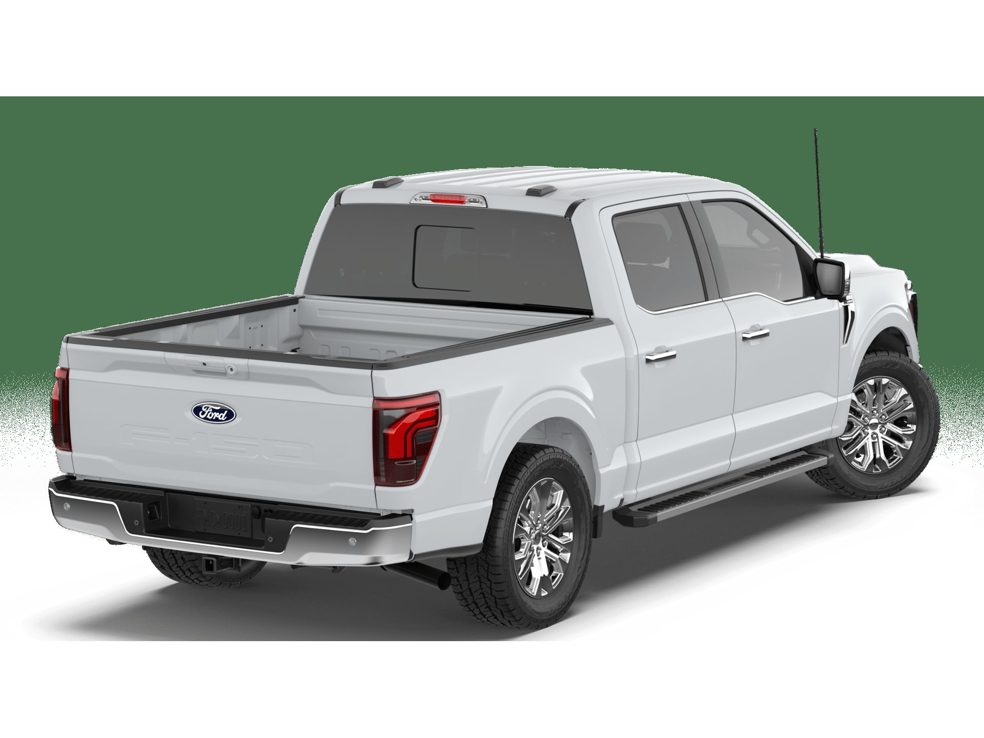 2026 Ford F-150 LARIAT photo 3