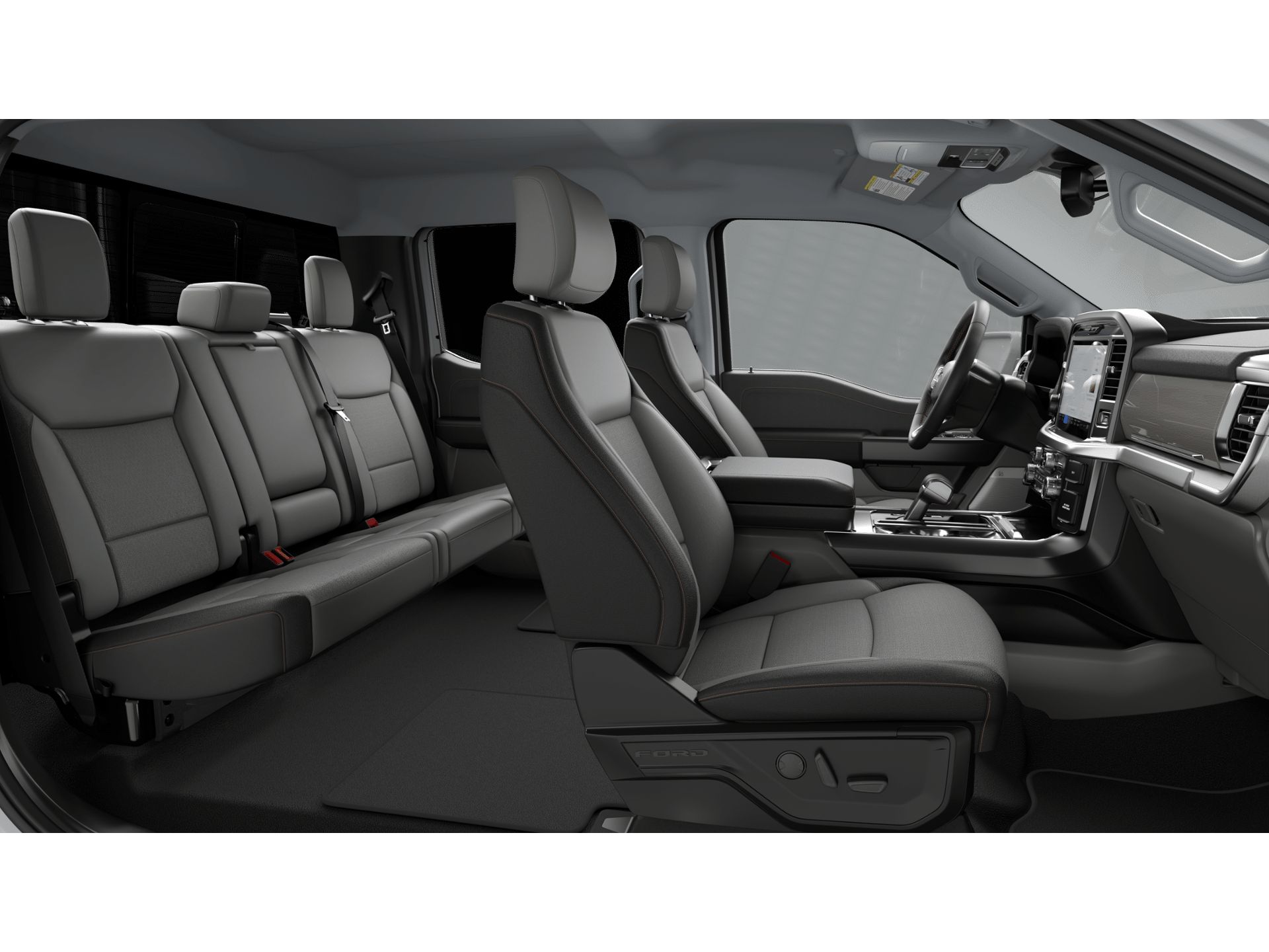 2026 Ford F-150 LARIAT photo 6