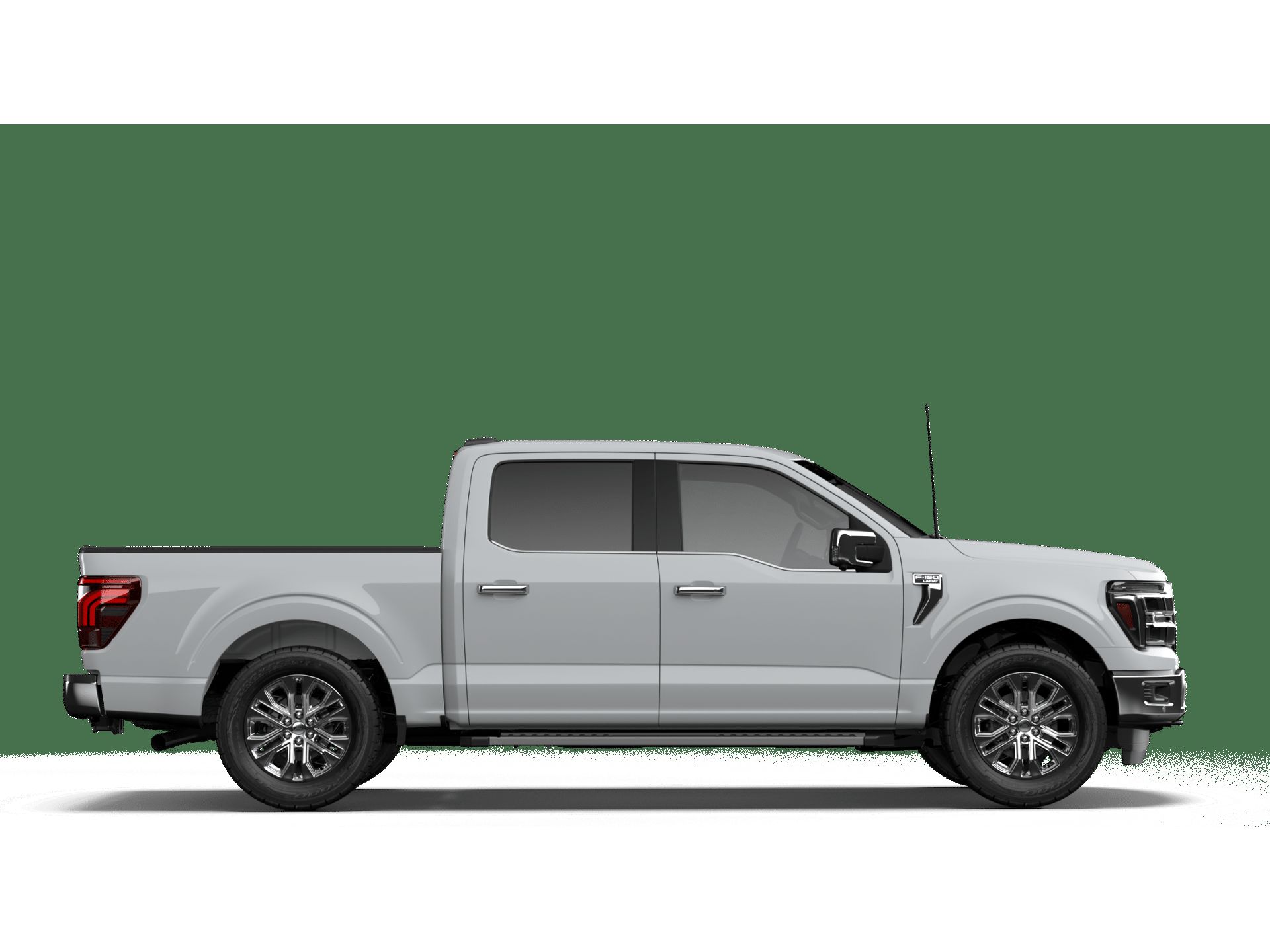 2026 Ford F-150 LARIAT photo 5