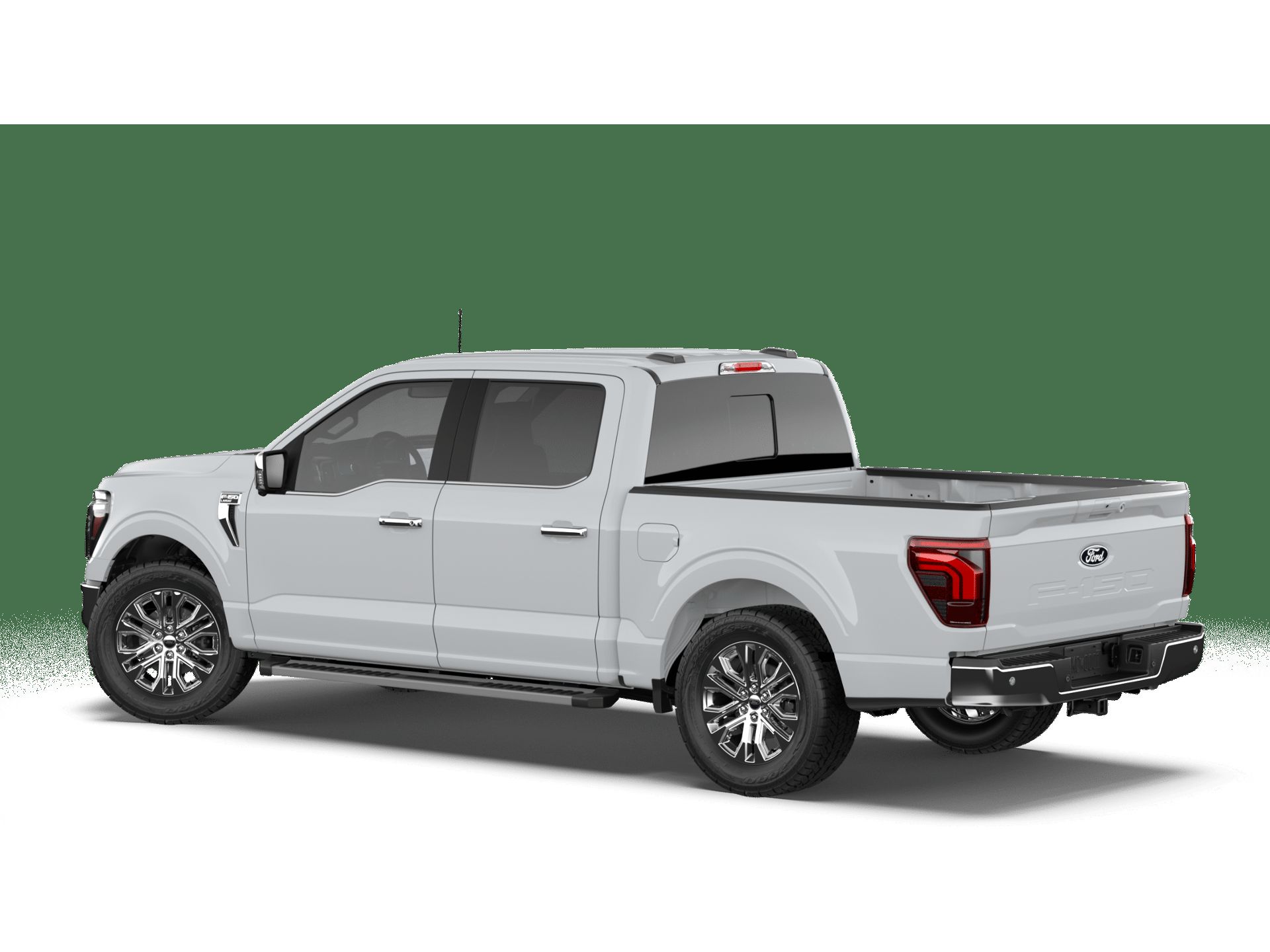 2026 Ford F-150 LARIAT photo 2