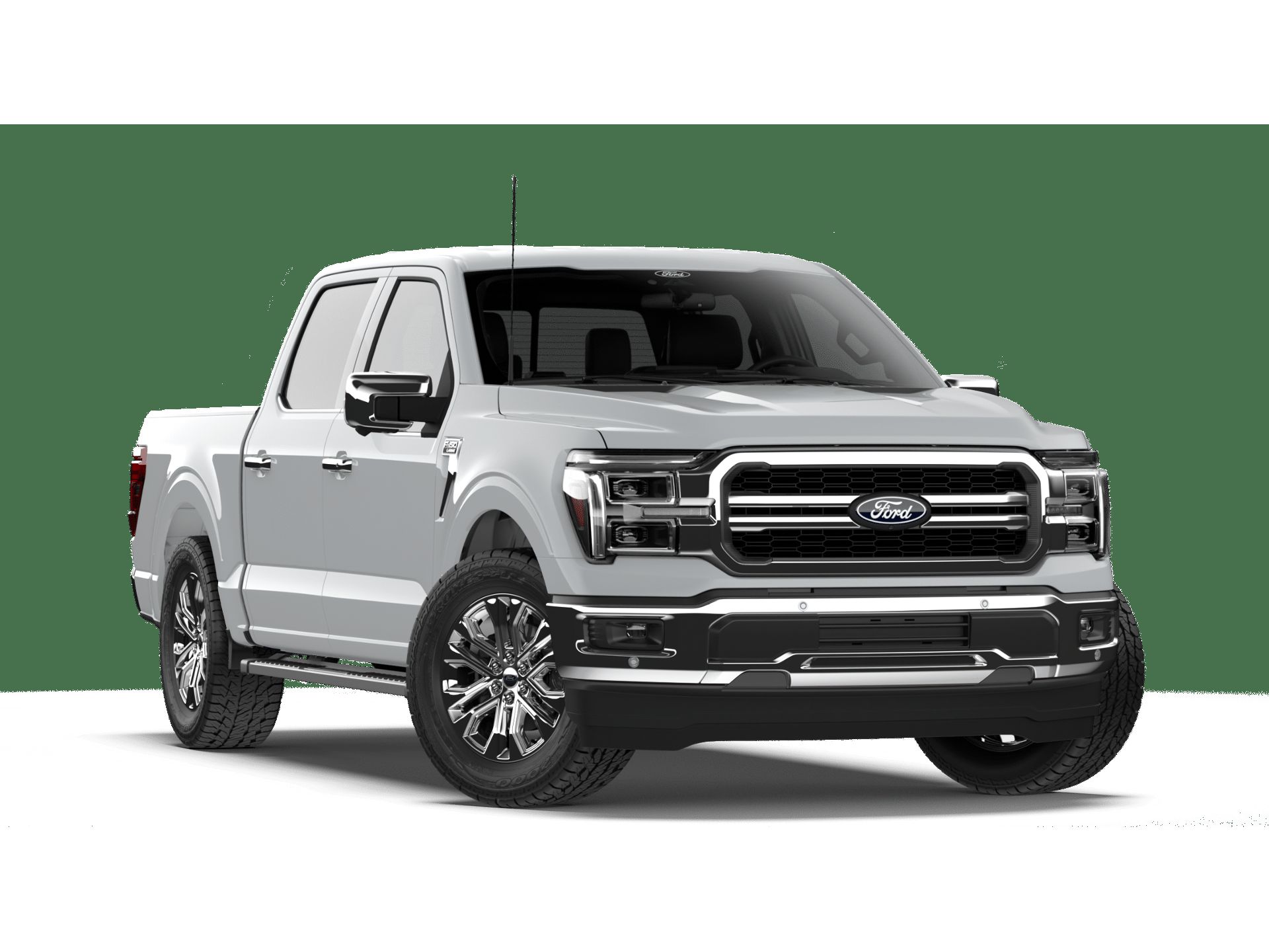 2026 Ford F-150 LARIAT photo 4