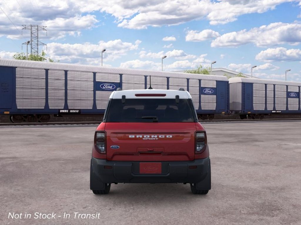 2026 Ford Bronco Sport Heritage photo 5