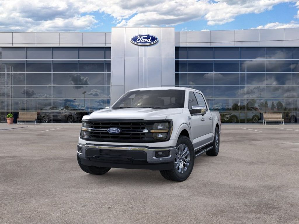 2026 Ford F-150 XLT photo 2