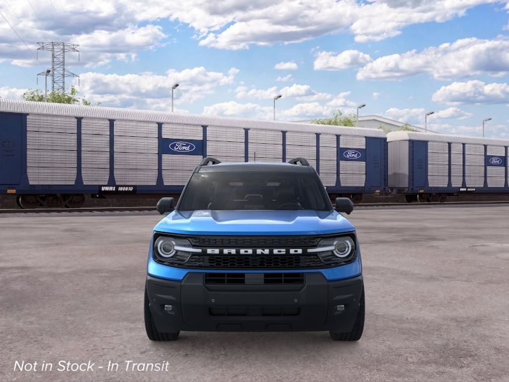 2026 Ford Bronco Sport Outer Banks photo 6