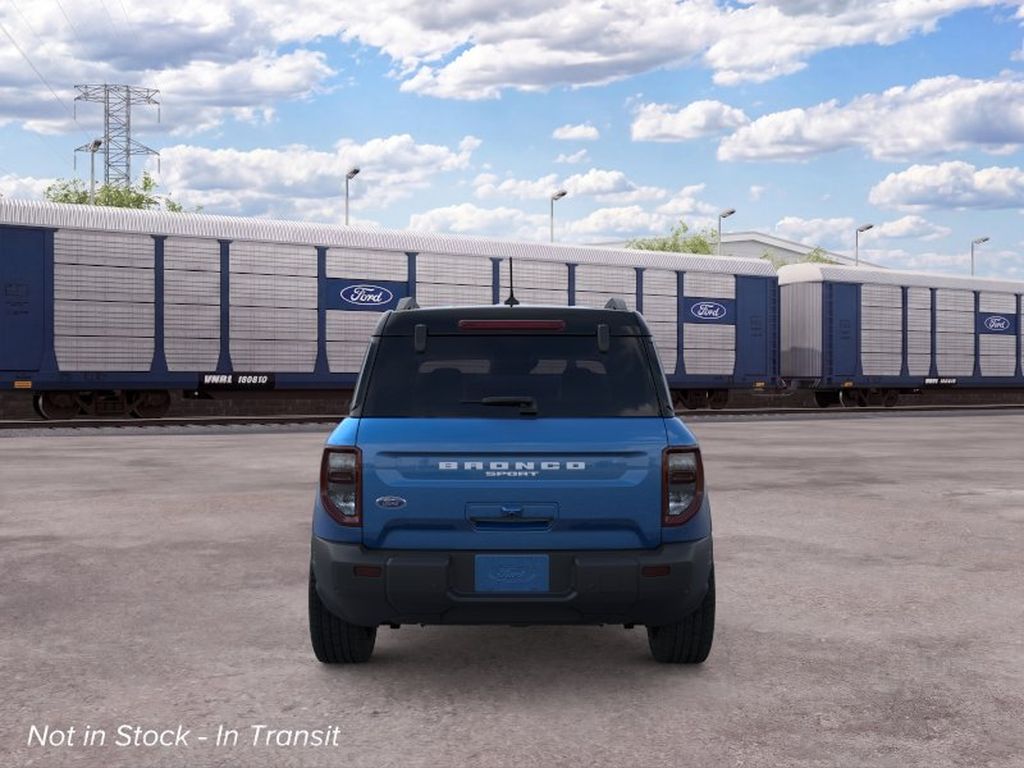 2026 Ford Bronco Sport Outer Banks photo 5