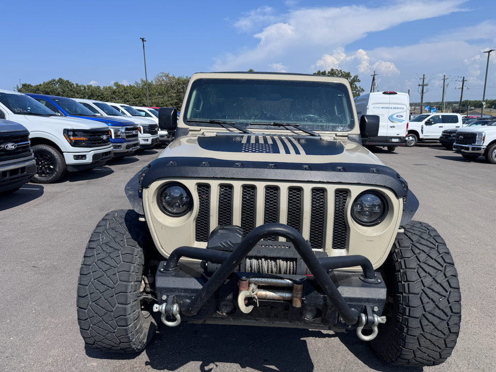 2022 Jeep Wrangler Unlimited Sport photo 2