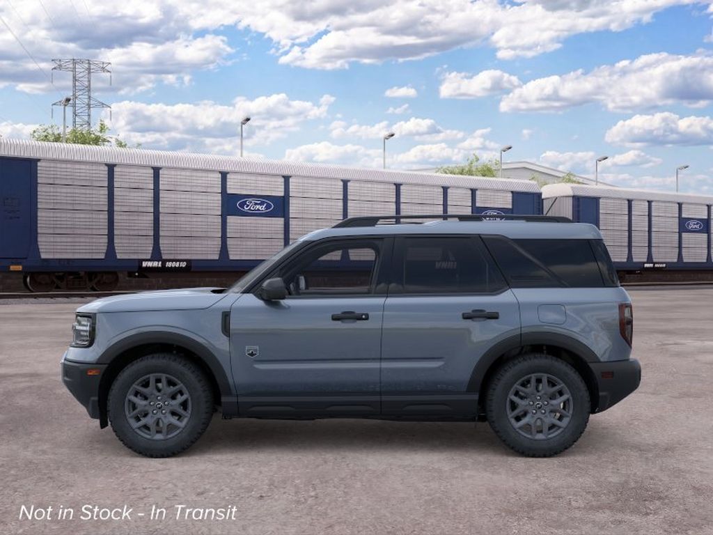 2026 Ford Bronco Sport Big Bend photo 3