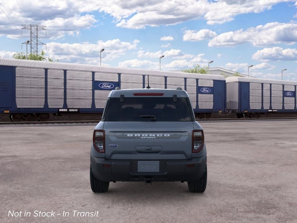 2026 Ford Bronco Sport Big Bend photo 5