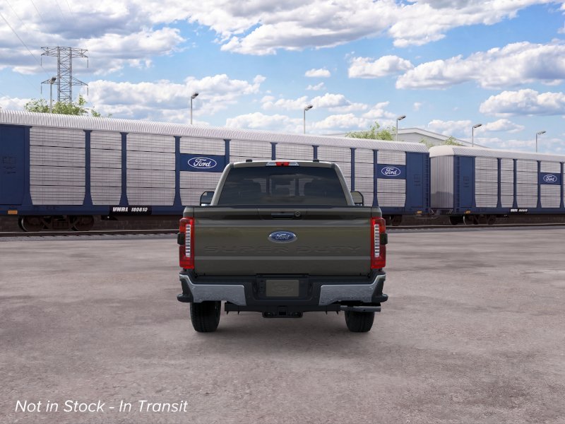 2026 Ford F-250 LARIAT photo 5