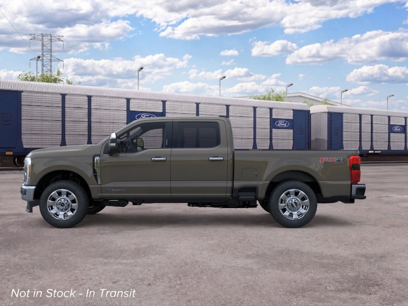 2026 Ford F-250 LARIAT photo 3