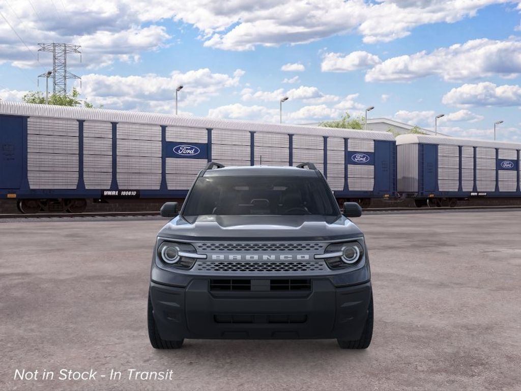 2026 Ford Bronco Sport Big Bend photo 6